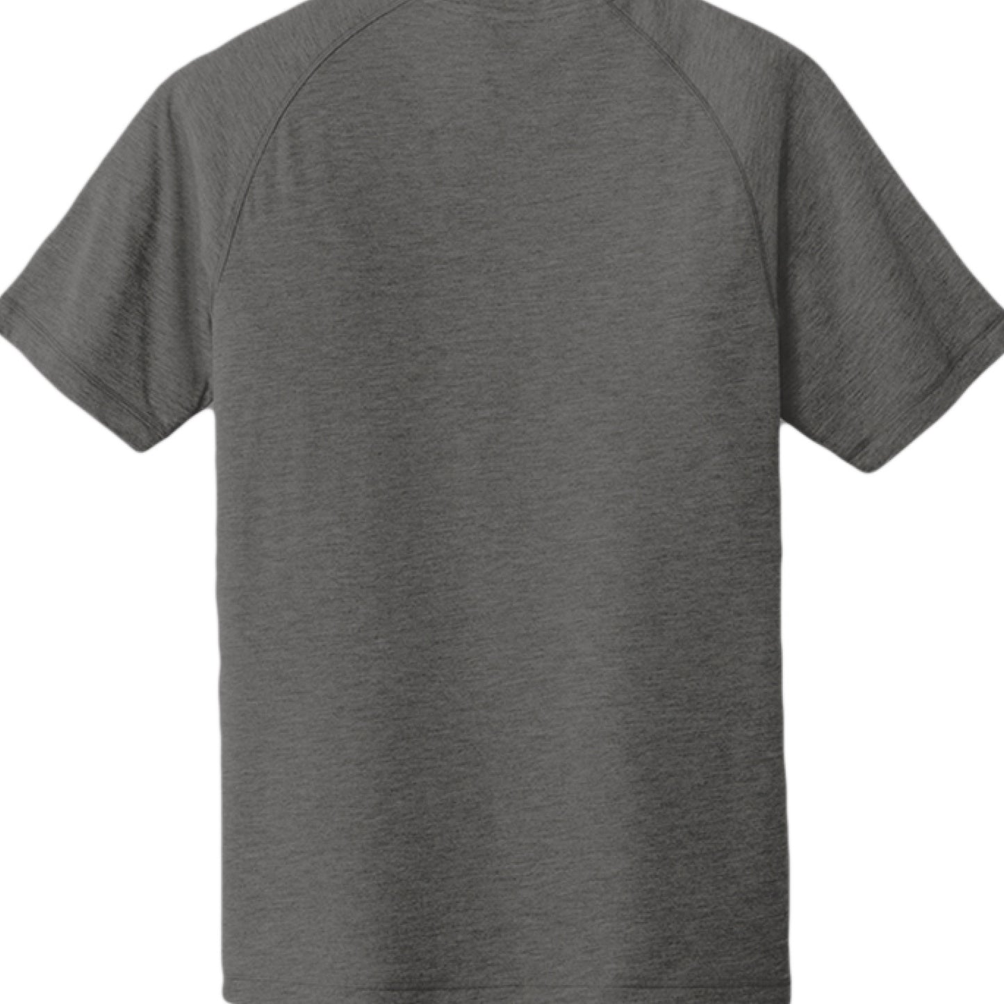 Dark Grey Hthr - BACK