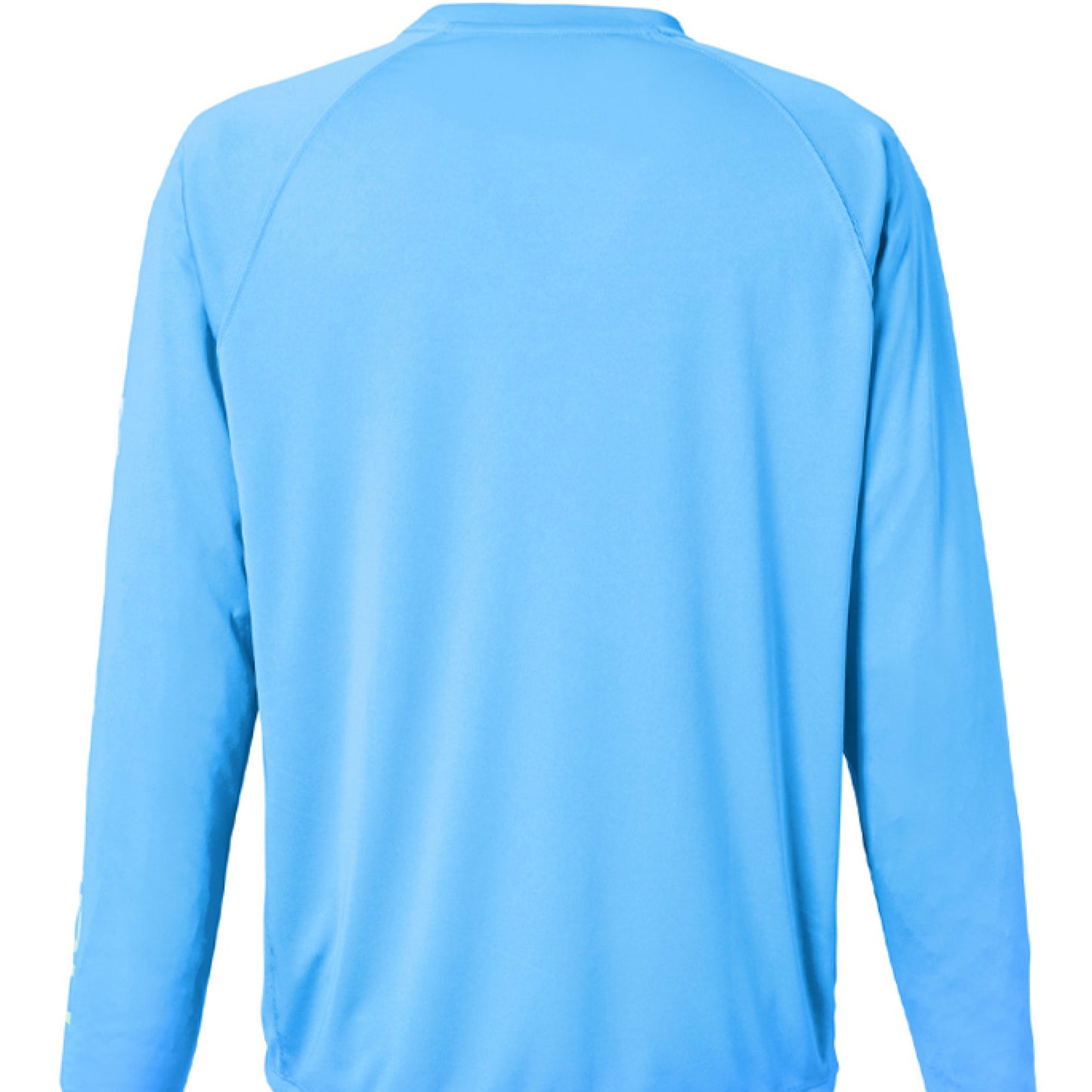 Marolina Blue - BACK