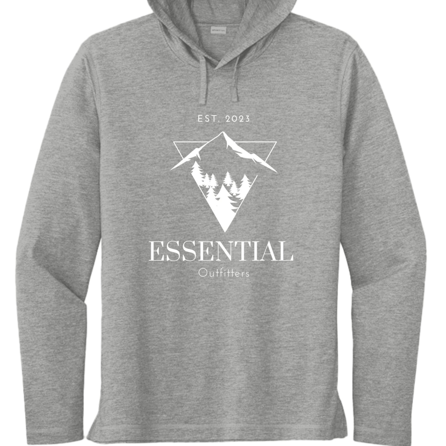 Light Grey Hth - FRONT