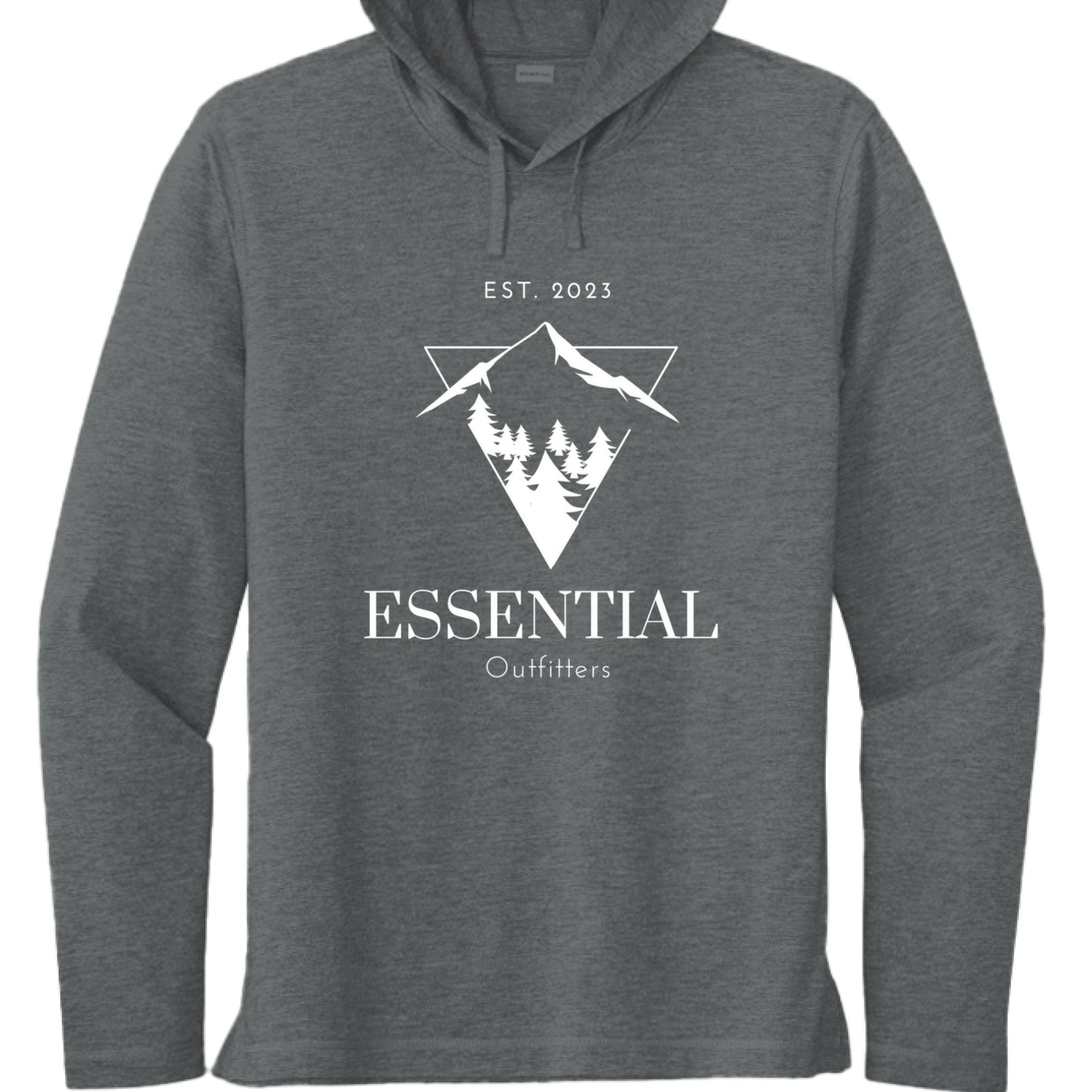 Dark Grey Hthr - FRONT