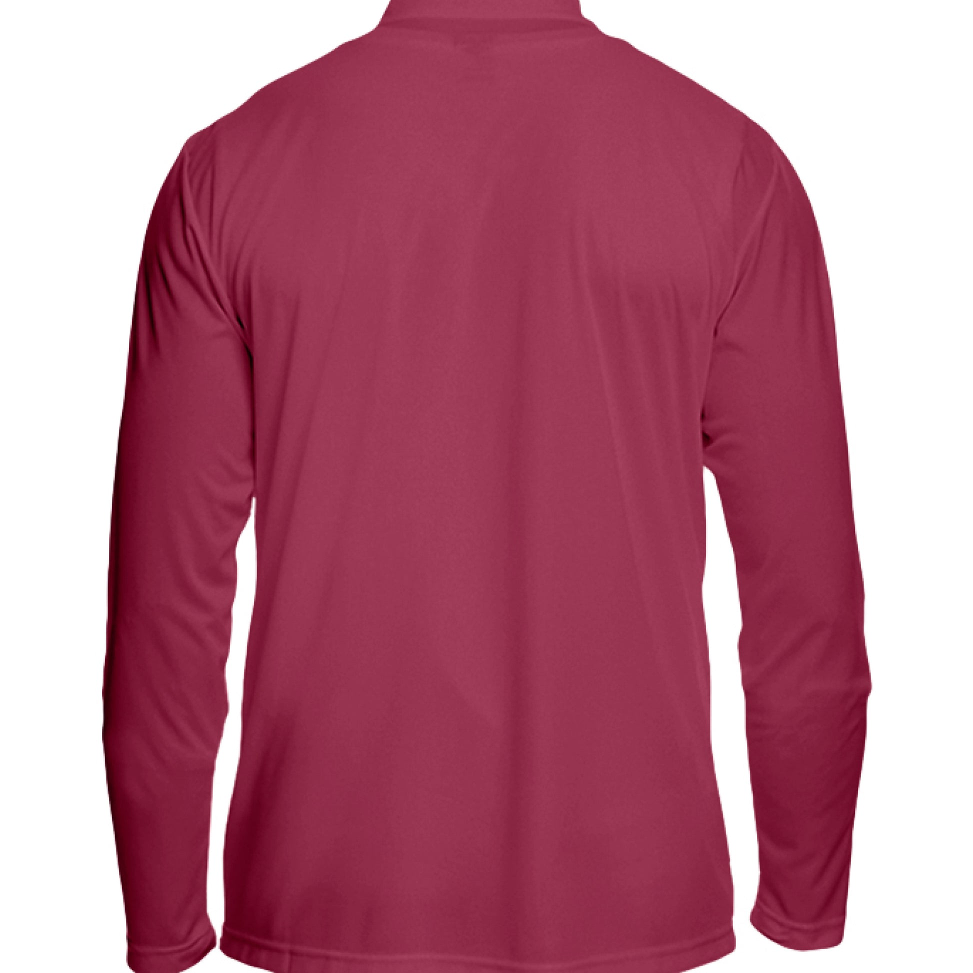SPORT MAROON - BACK