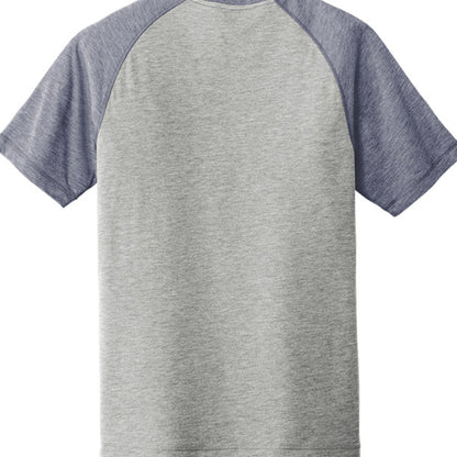 Tr Navy He/LGH - BACK