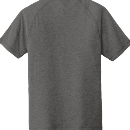 Dark Grey Hthr - BACK