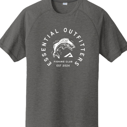 Dark Grey Hthr - FRONT