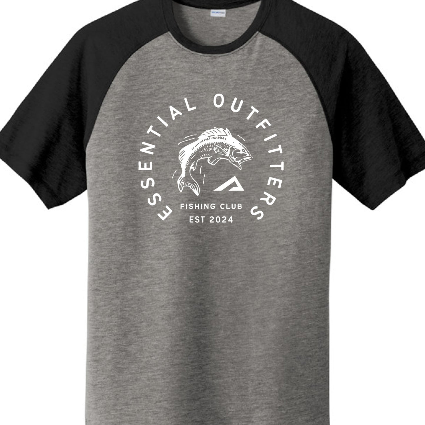 Black TS/DGH - FRONT