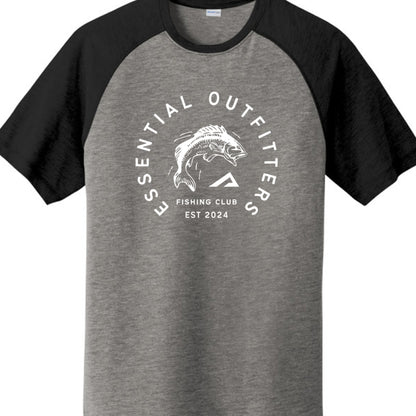 Black TS/DGH - FRONT