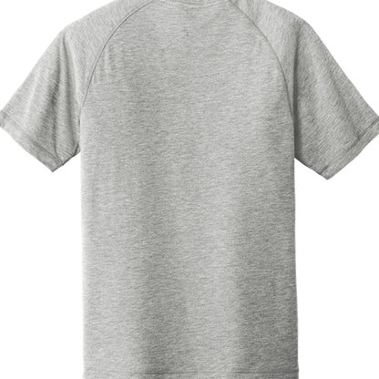 Light Grey Hth - BACK