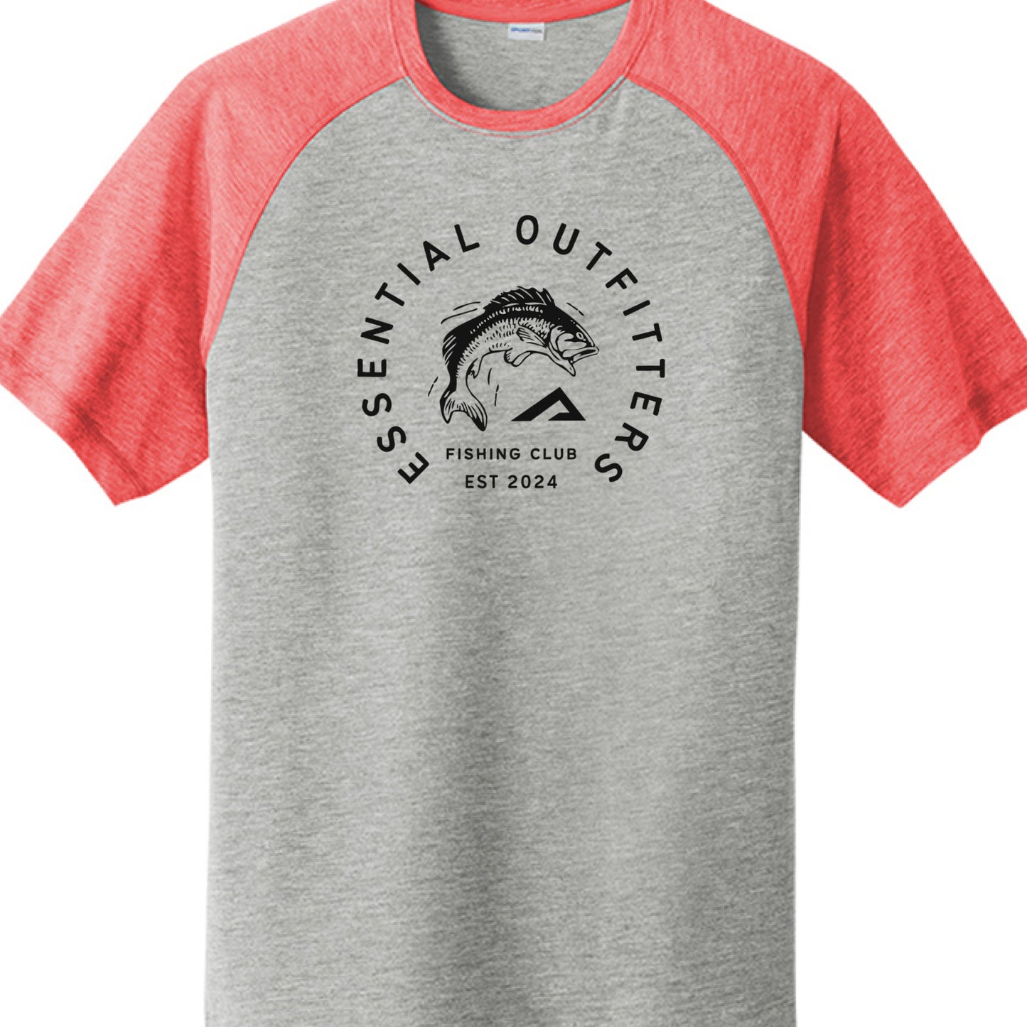 Tr Red Hth/LGH - FRONT