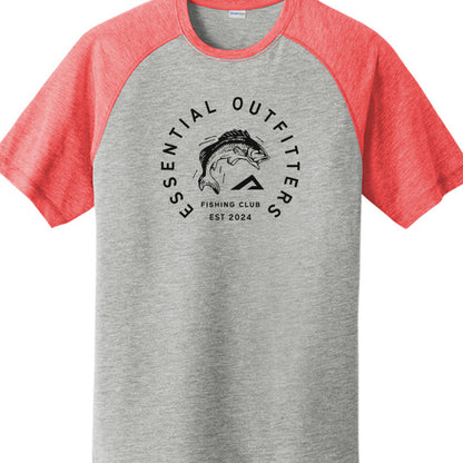 Tr Red Hth/LGH - FRONT