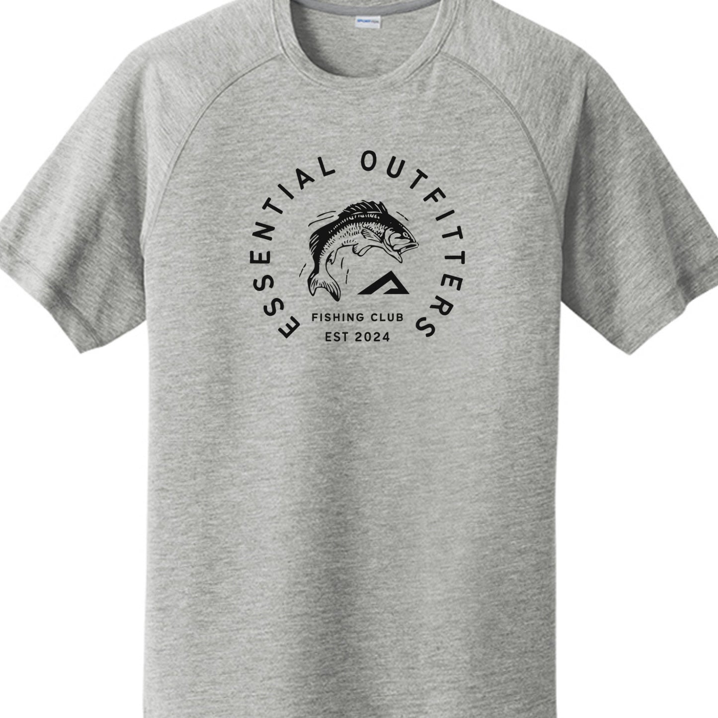 Light Grey Hth - FRONT