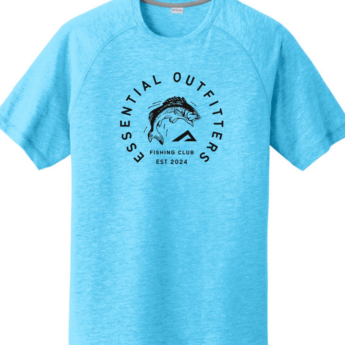 Pond Blue Hthr - FRONT