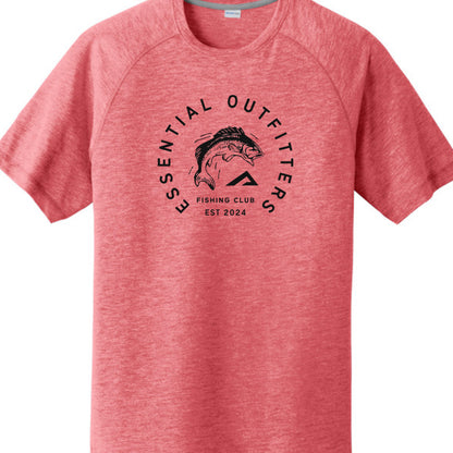 True Red Hthr - FRONT