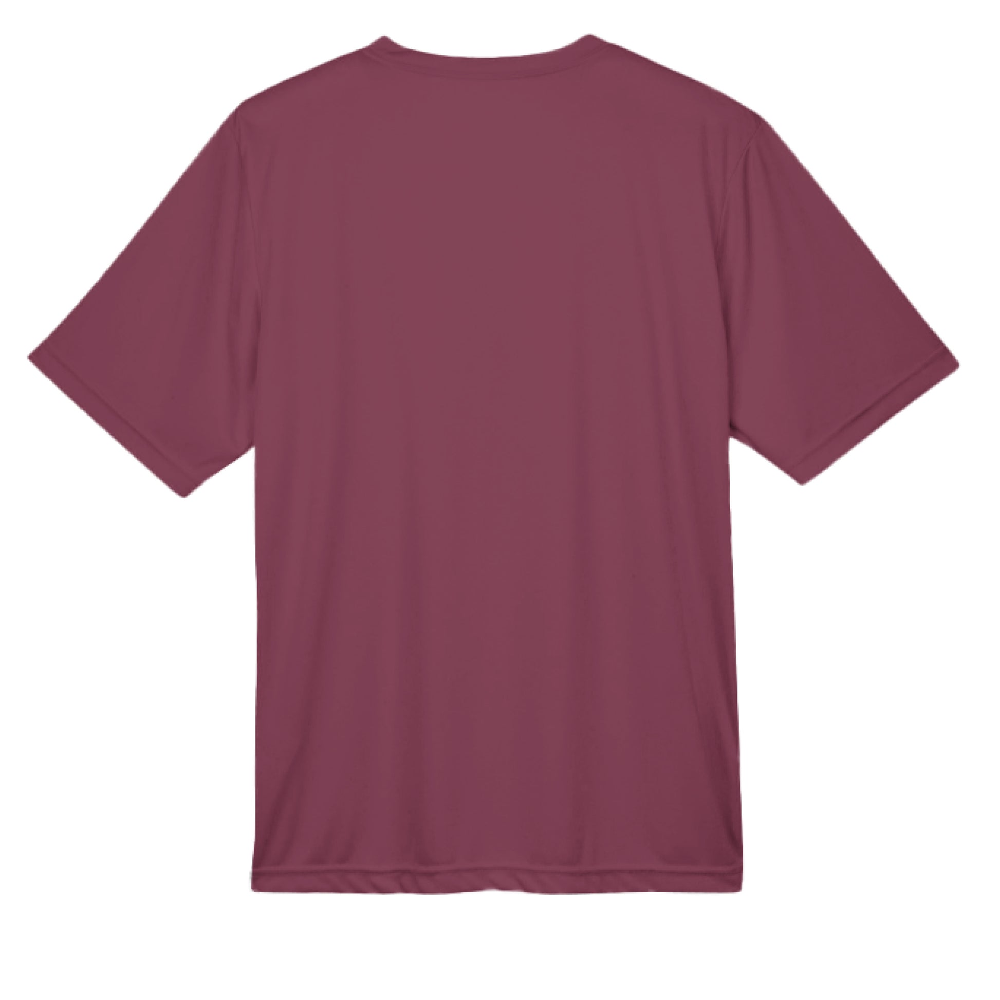 SPORT MAROON - BACK
