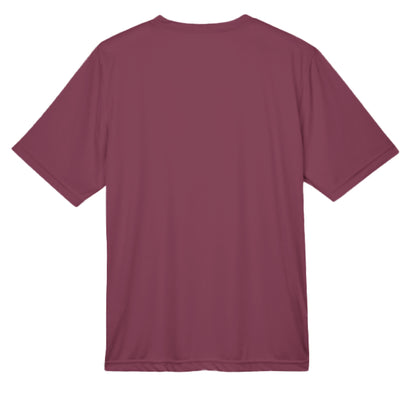 SPORT MAROON - BACK
