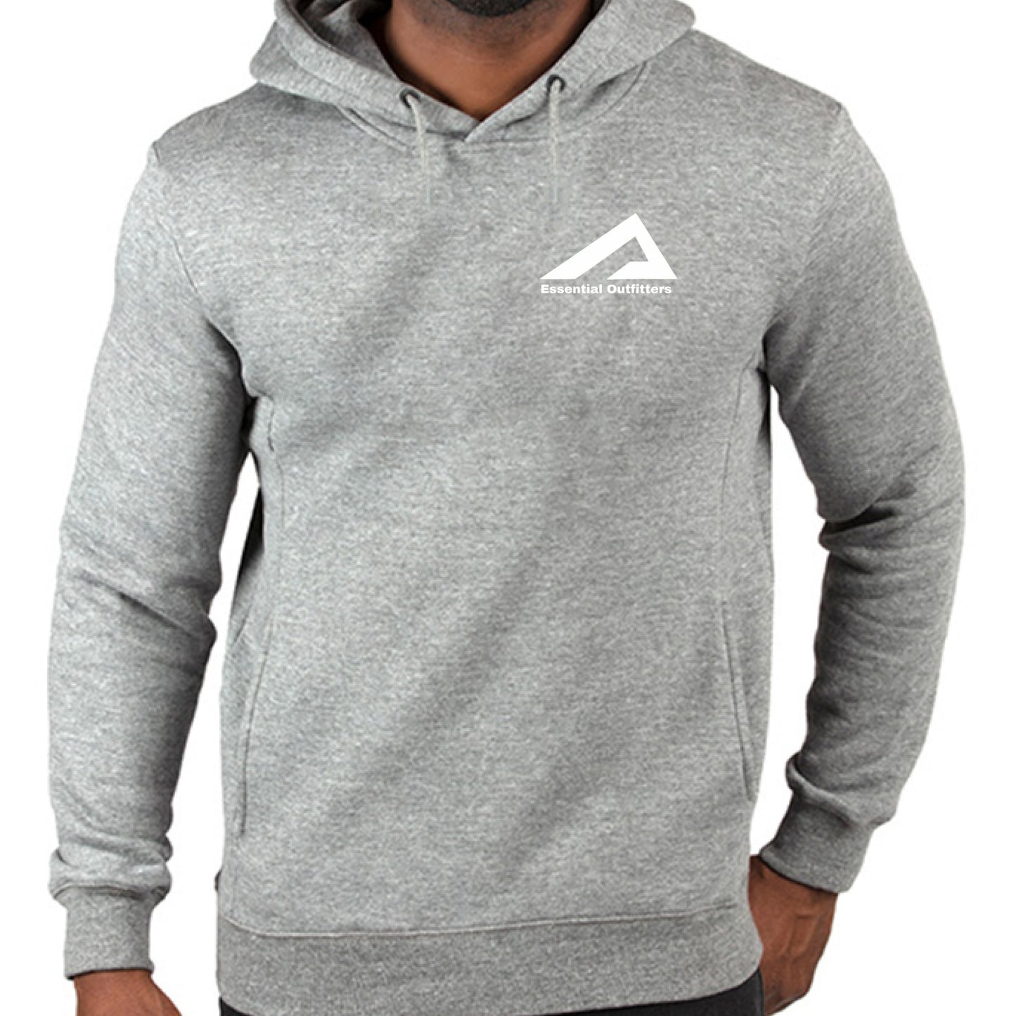 HEATHER GREY - FRONT