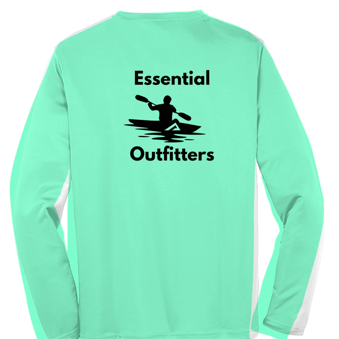 Bright Seafoam - BACK