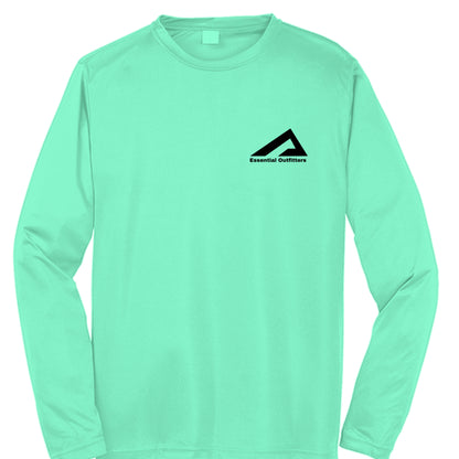 Bright Seafoam - FRONT