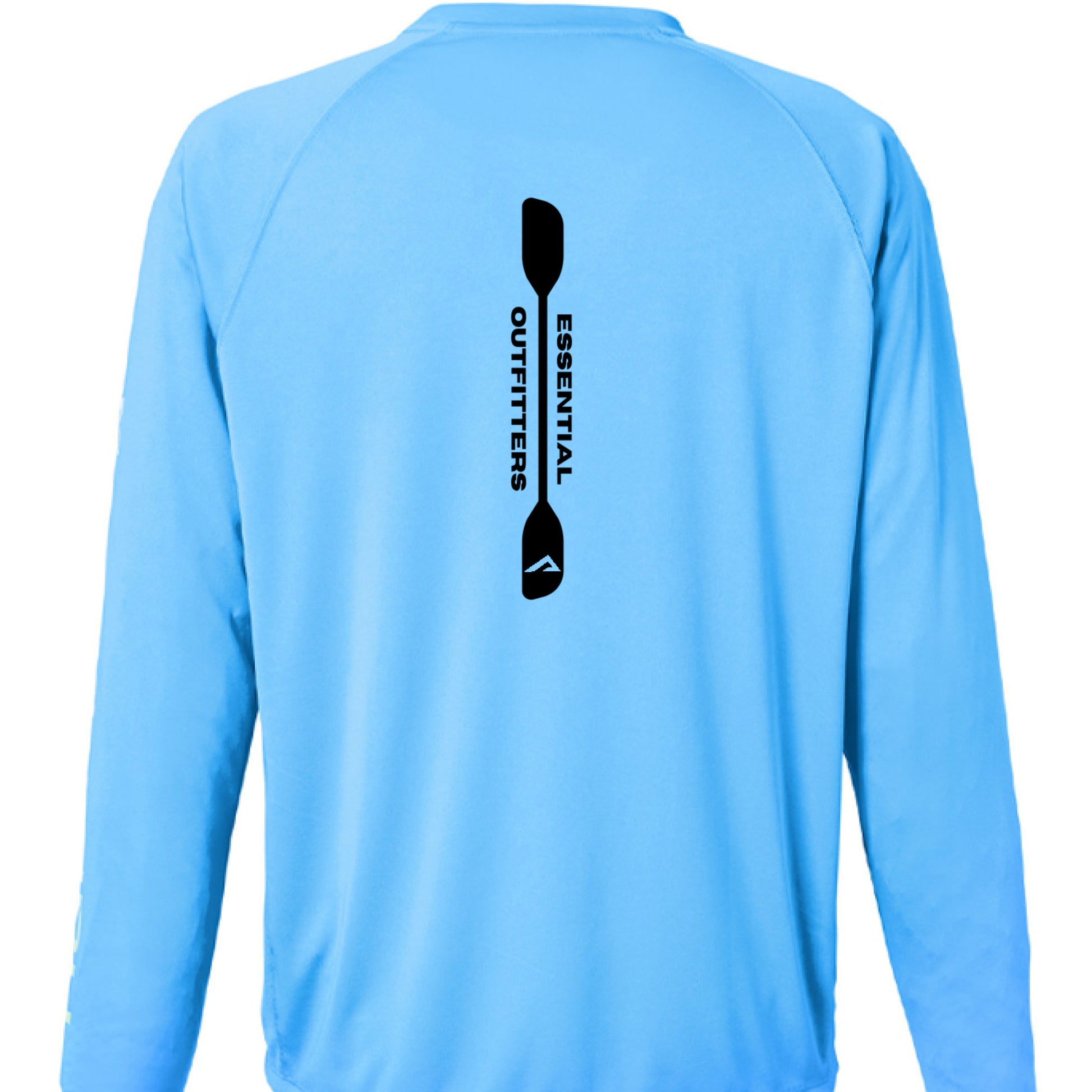 Marolina Blue - BACK