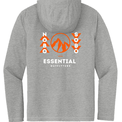 Light Grey Hth - BACK