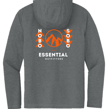 Dark Grey Hthr - BACK