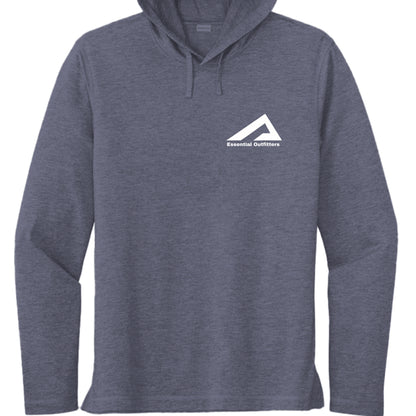 True Navy Hthr - FRONT