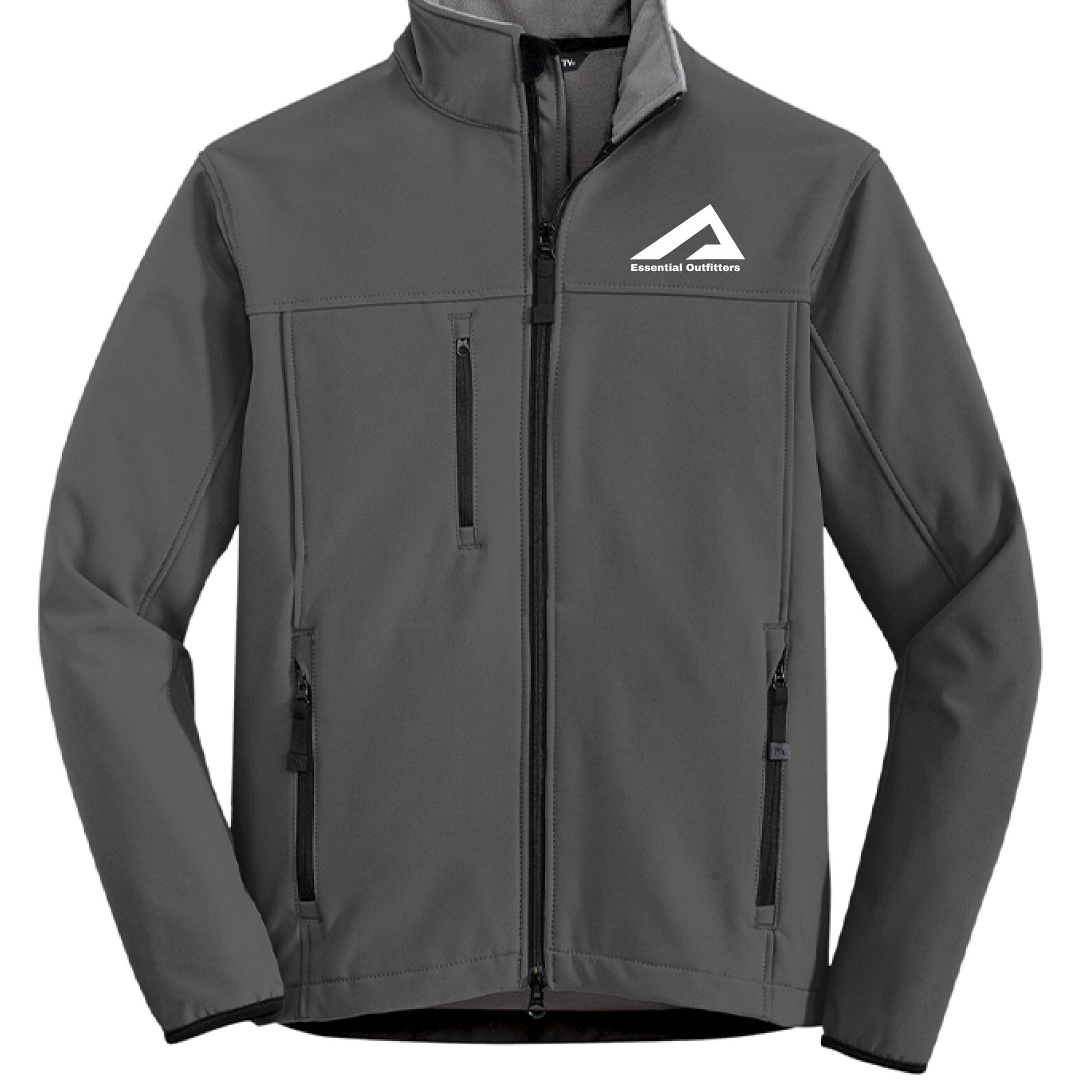 Smk Gry/Chrome - FRONT