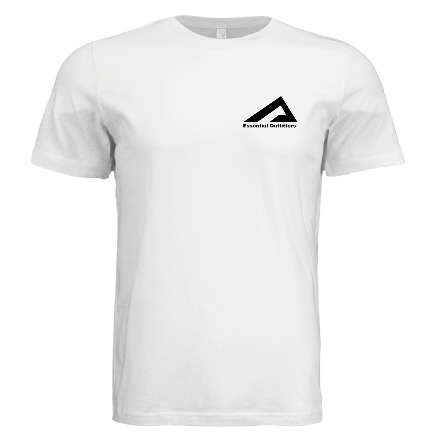 SOLID WHT TRBLND - FRONT