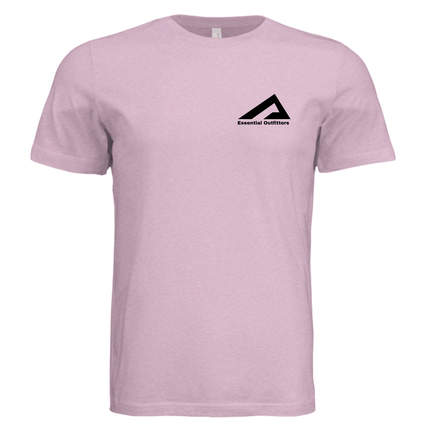 Lilac Triblend - FRONT