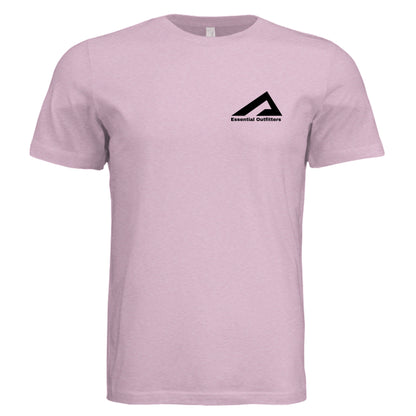 Lilac Triblend - FRONT