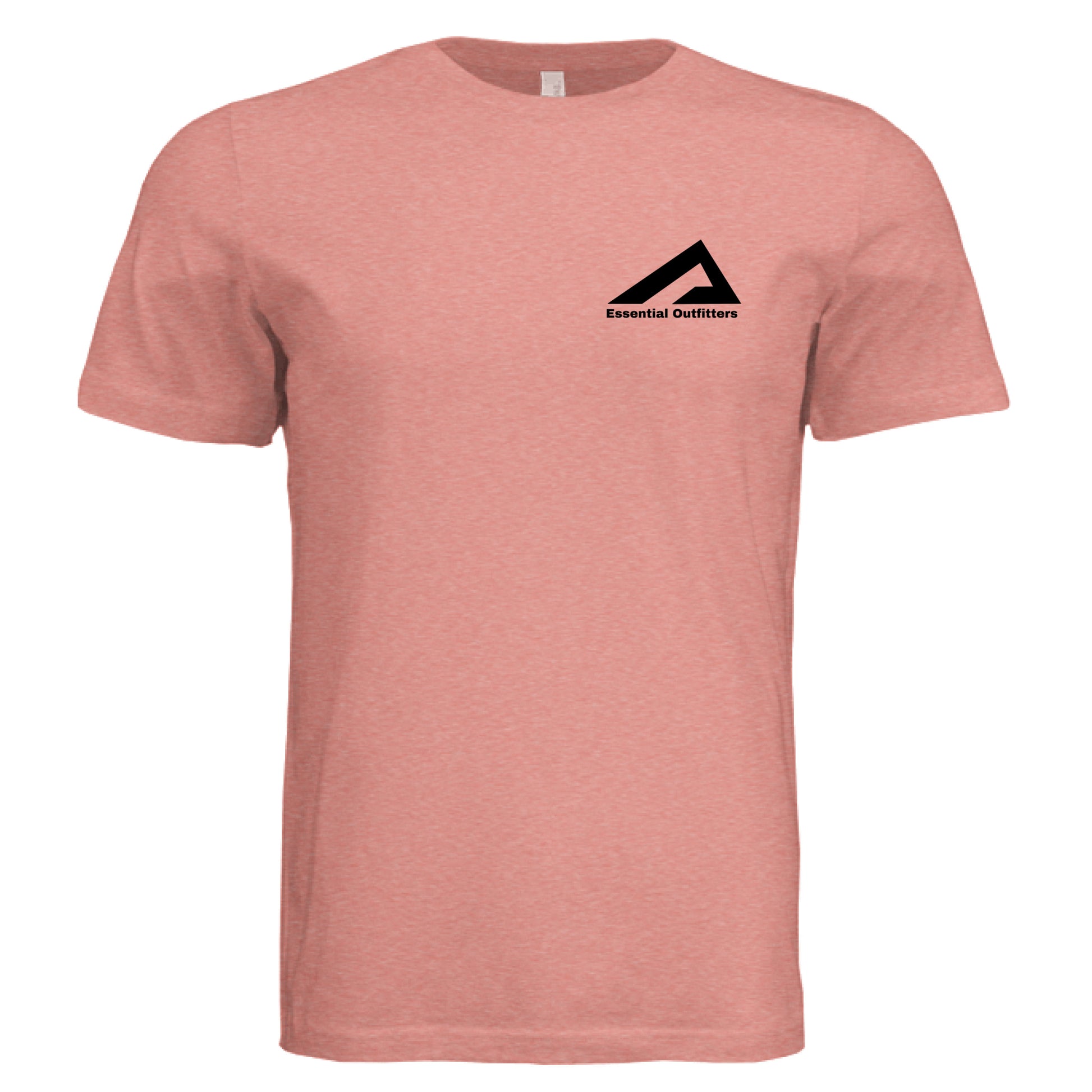 Sunset Triblend - FRONT