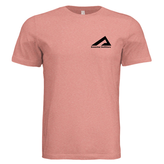 Sunset Triblend - FRONT