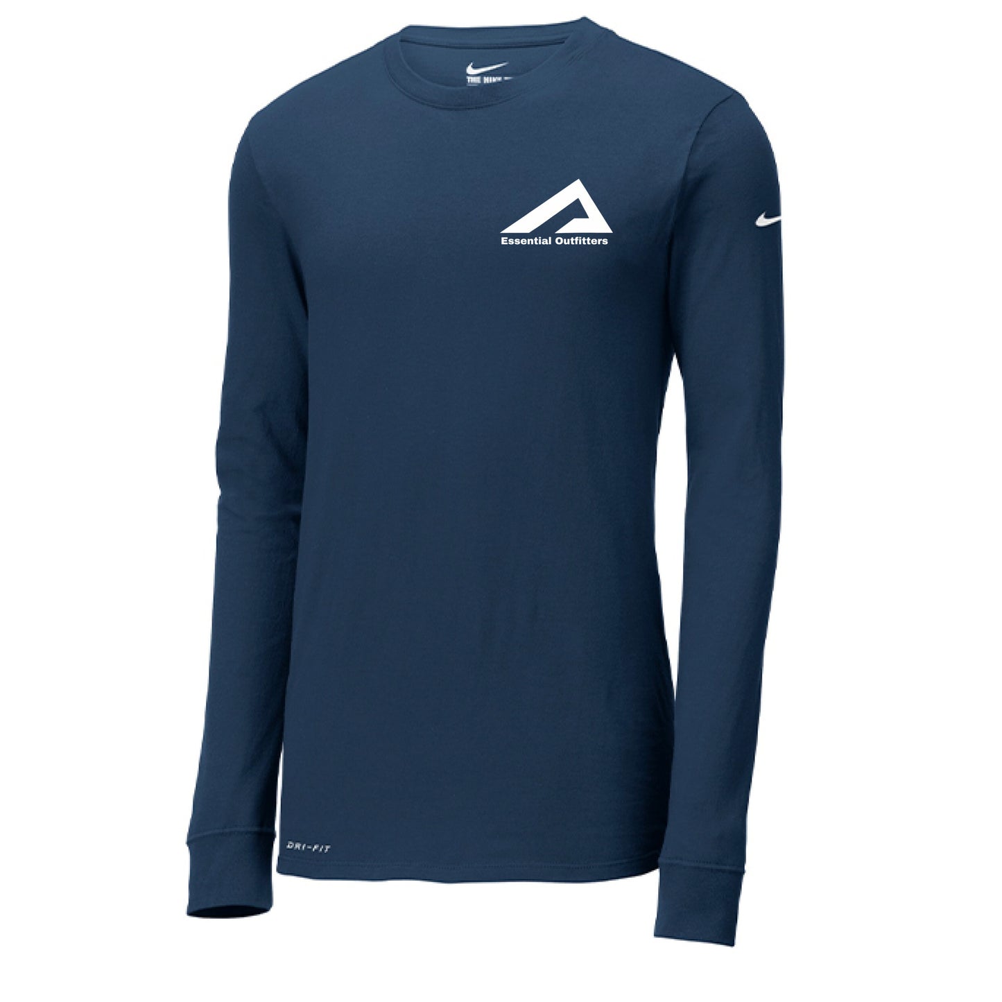 College Navy - FRONT