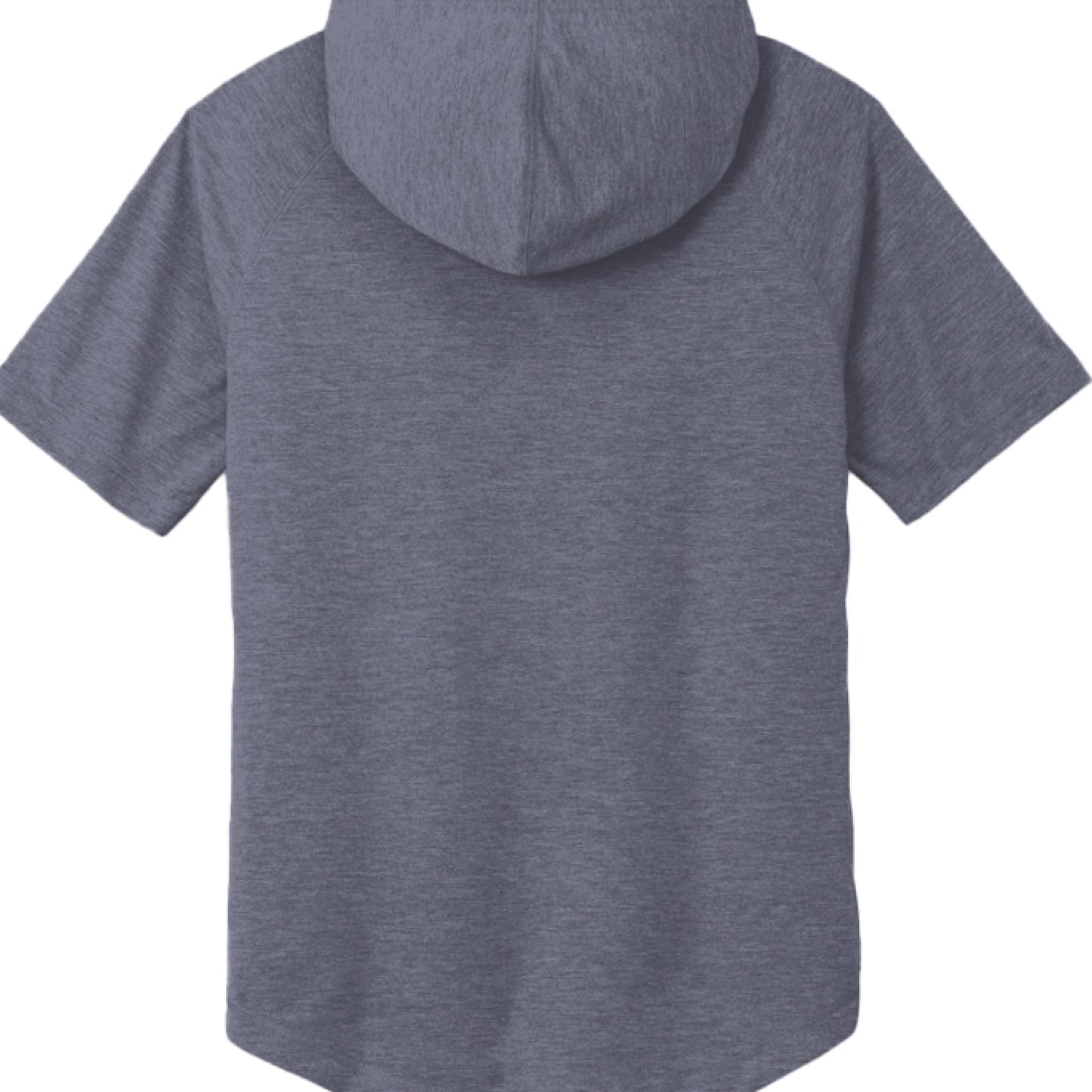 True Navy Hthr - BACK