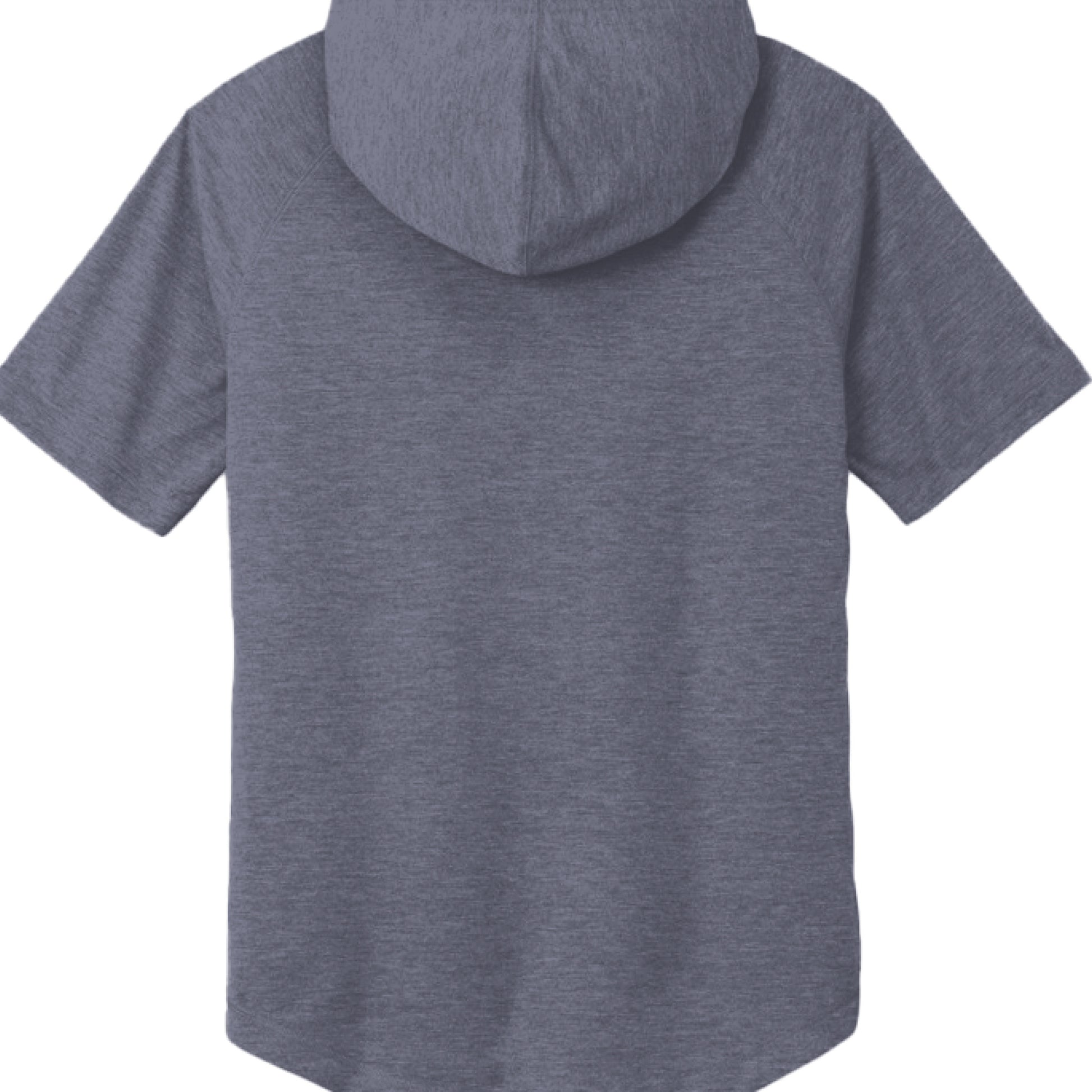 True Navy Hthr - BACK