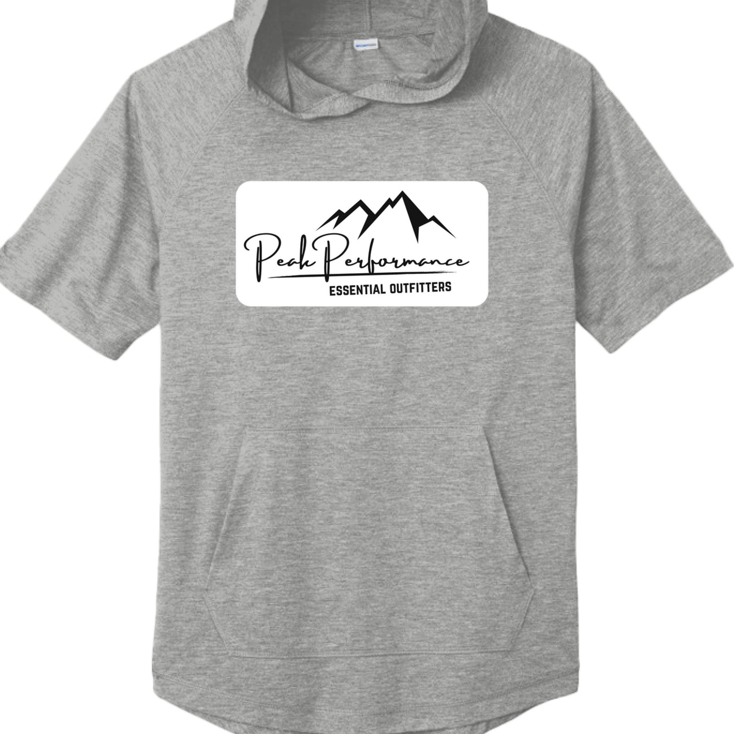 Light Grey Hth - FRONT