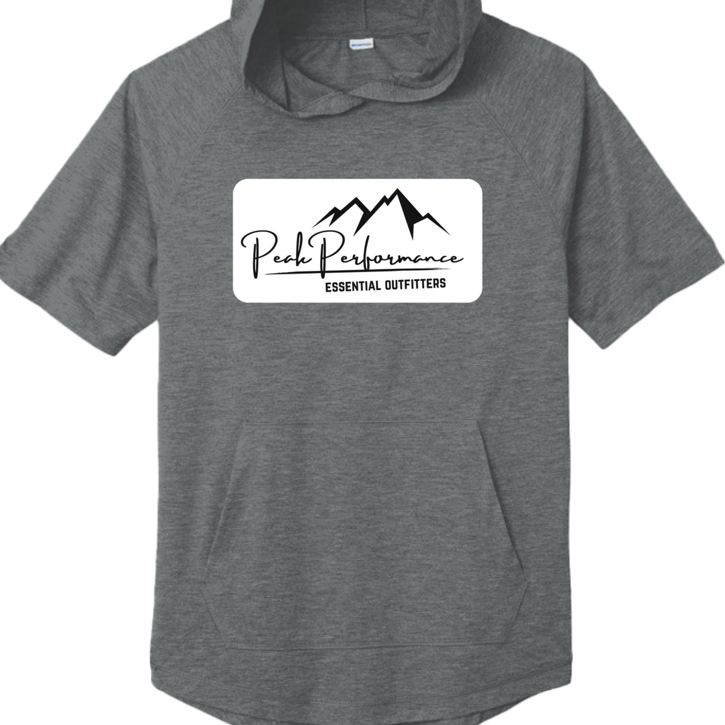 Dark Grey Hthr - FRONT