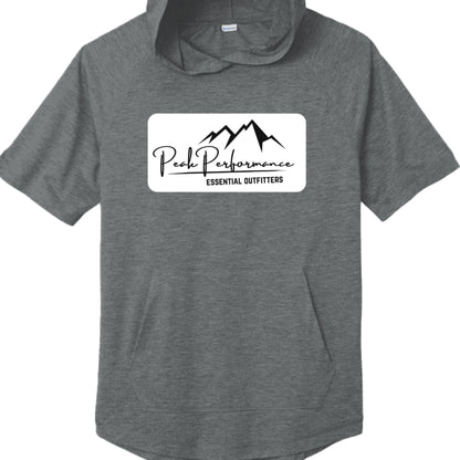 Dark Grey Hthr - FRONT