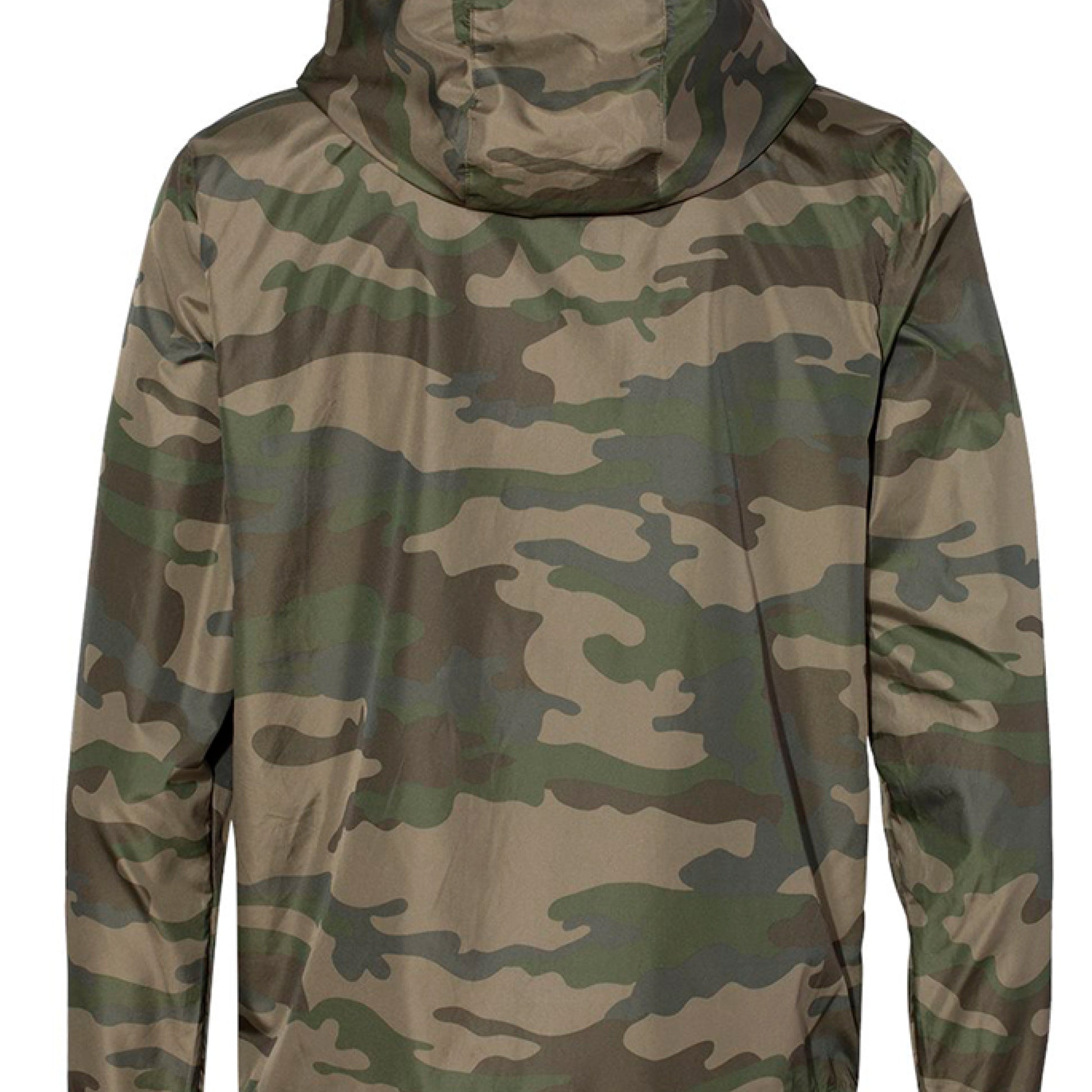 Forest Camo - BACK