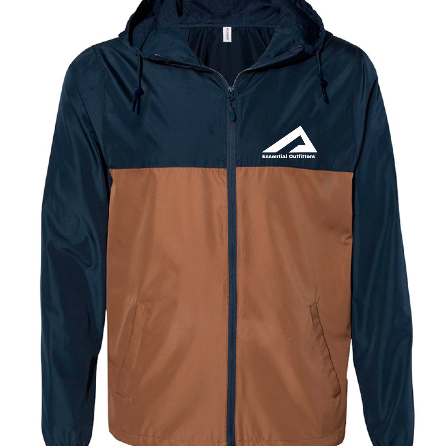 Classic Navy/ Saddle - FRONT