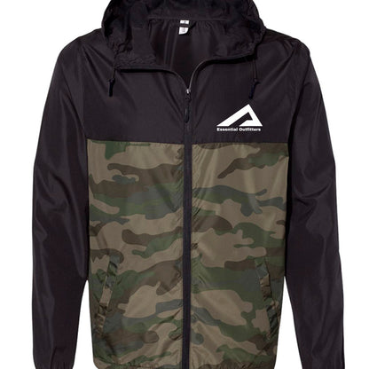 Black/ Forest Camo - FRONT
