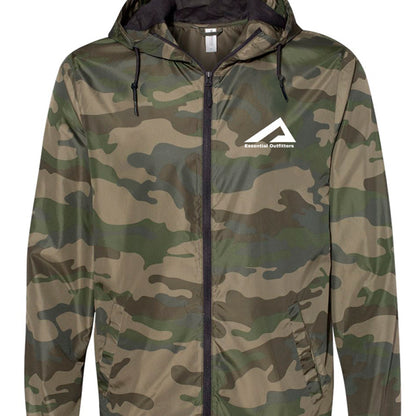 Forest Camo - FRONT