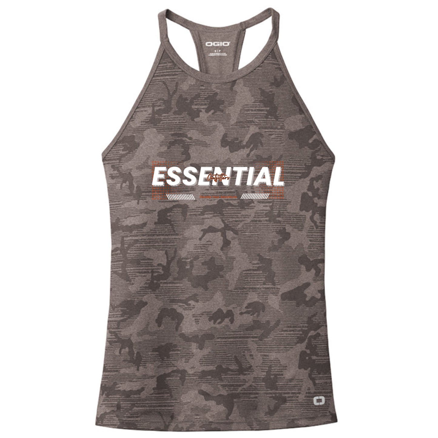 Gear Grey Camo - FRONT