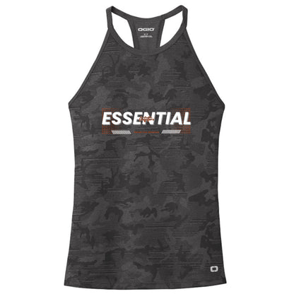 Blacktop Camo - FRONT