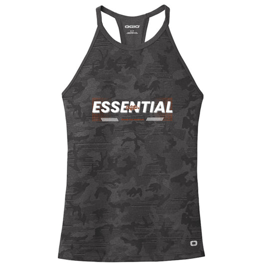 Blacktop Camo - FRONT