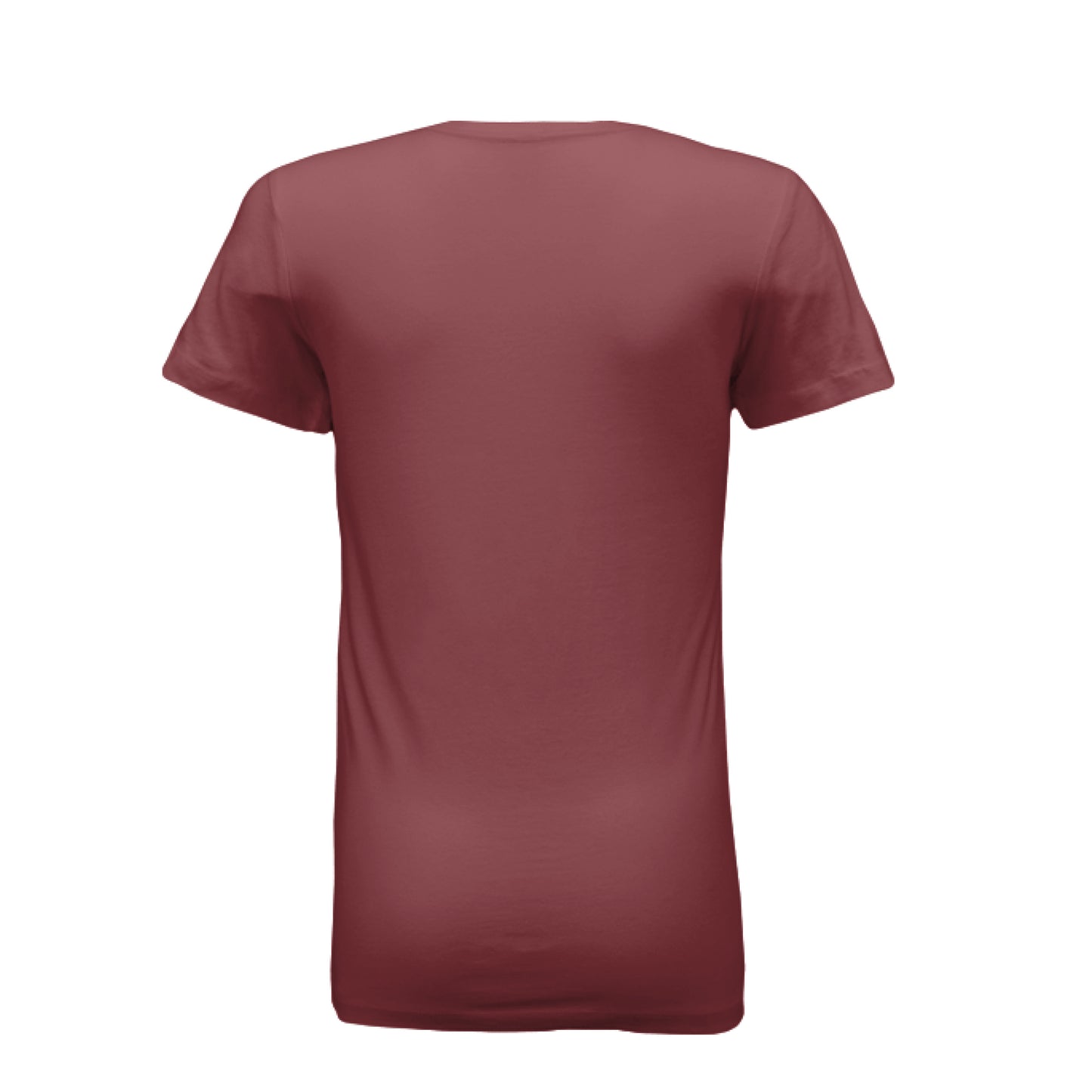 MAROON - BACK
