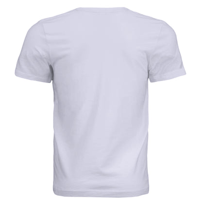 Dark Lavender Triblend - BACK