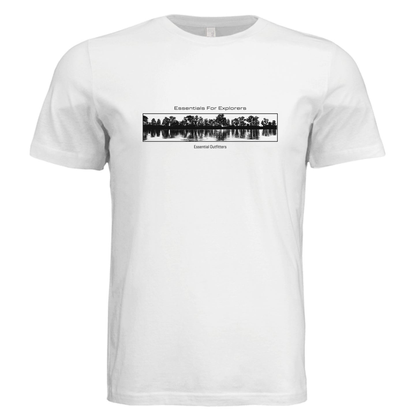 SOLID WHT TRBLND - FRONT