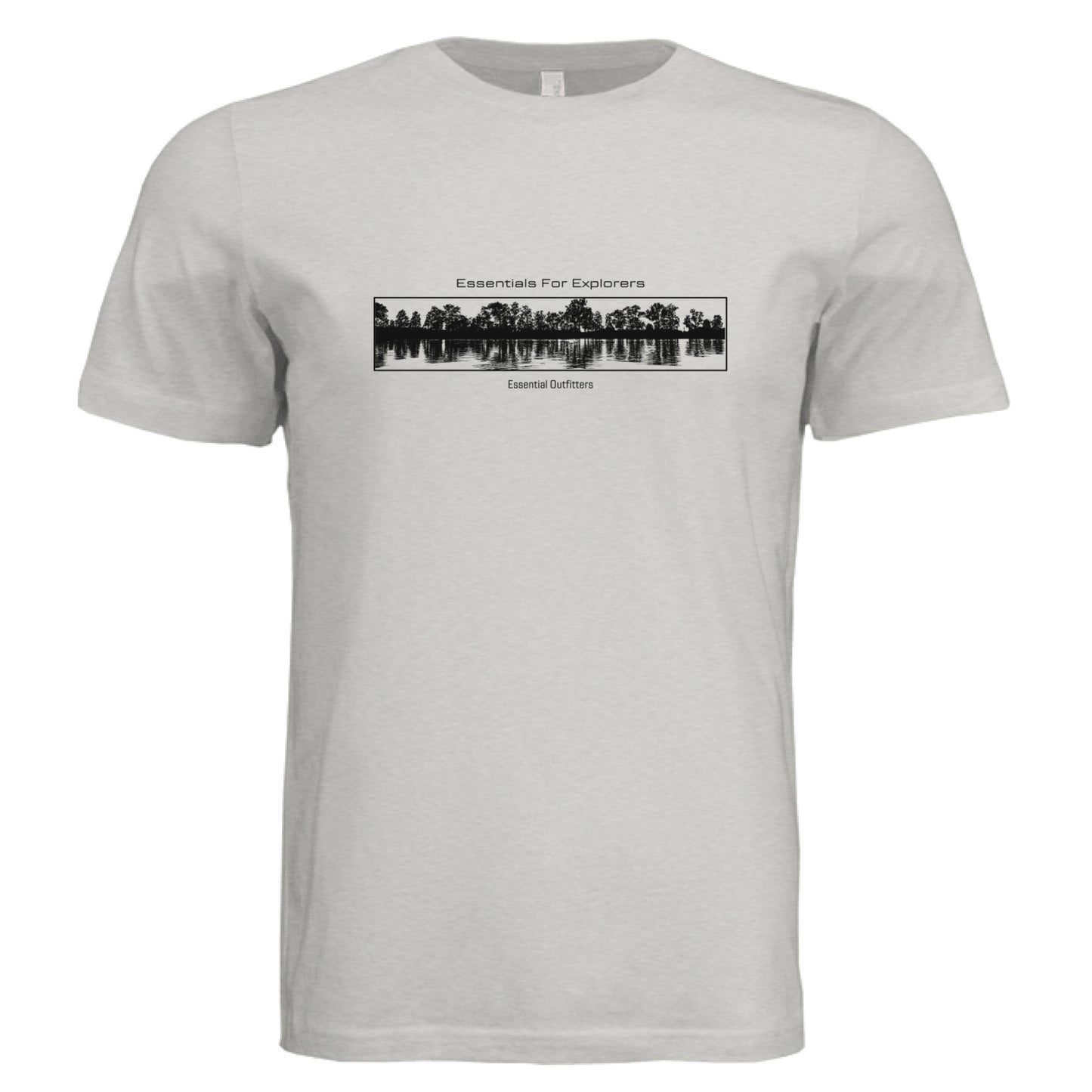 Cement Triblend - FRONT