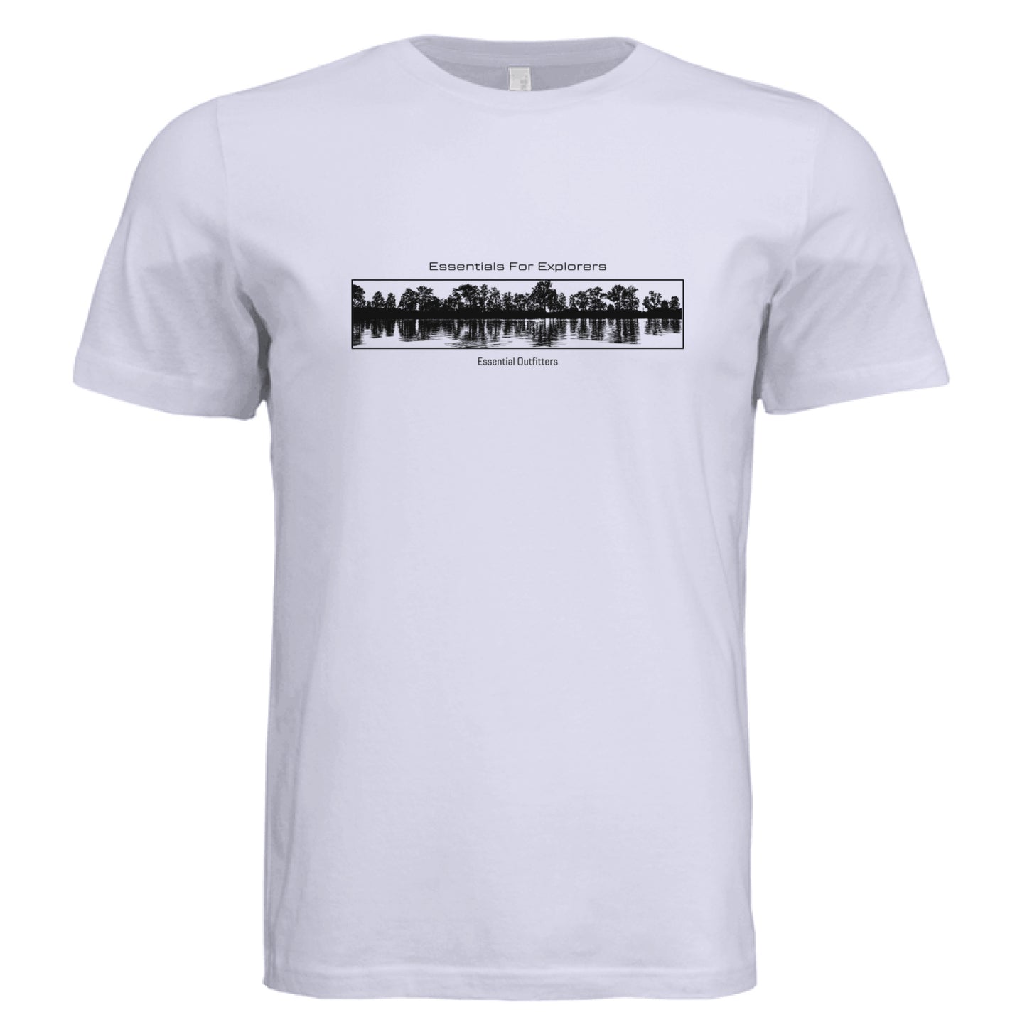 Dark Lavender Triblend - FRONT