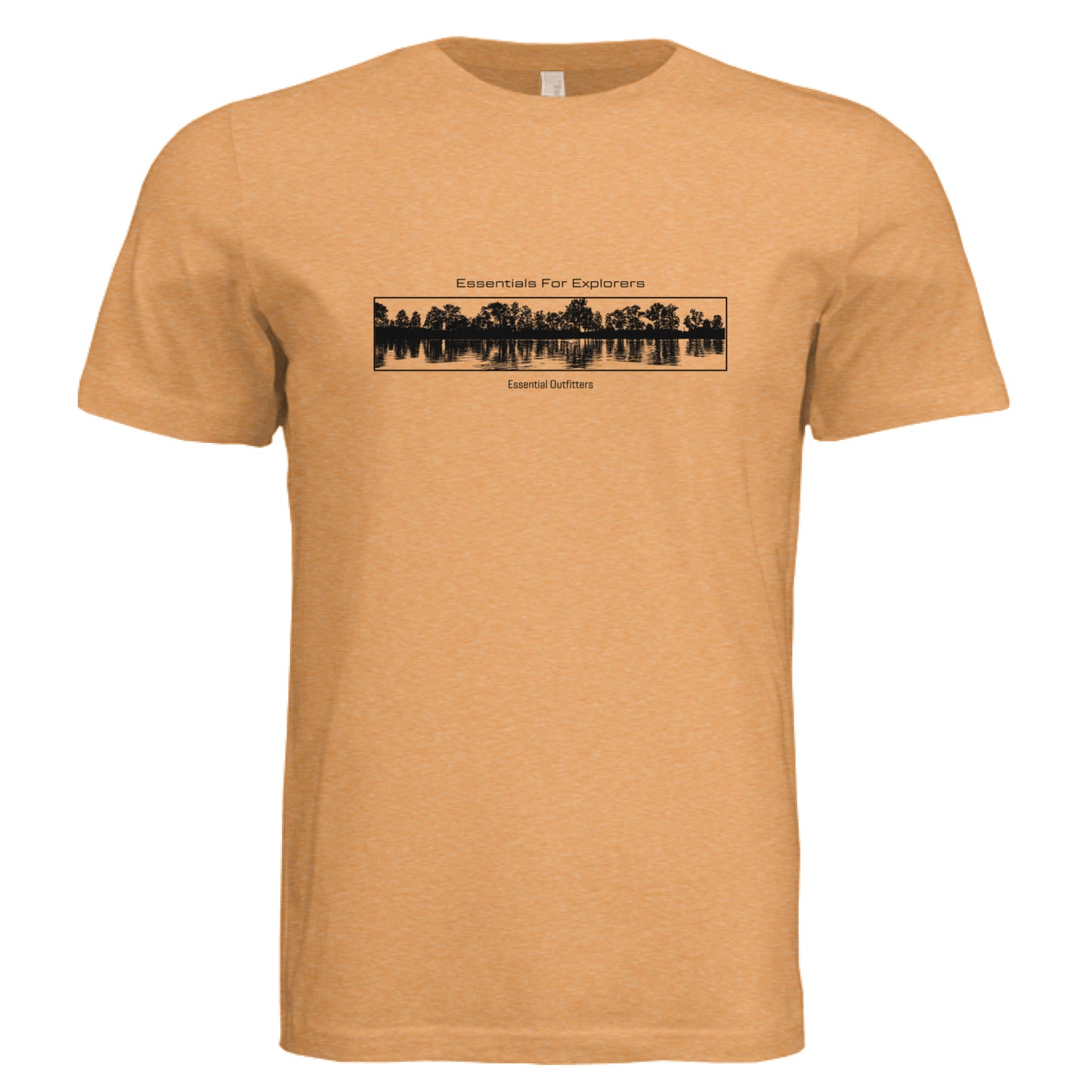 ORANGE TRIBLEND - FRONT